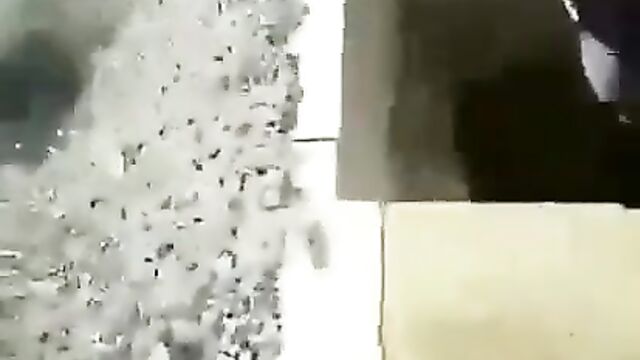 Muslim Couple Caught Red-handed While Having Sex Doggy Style In Public! - 4 image