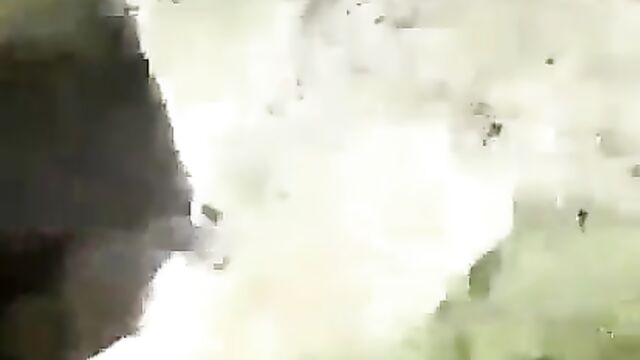 Muslim Couple Caught Red-handed While Having Sex Doggy Style In Public! - 5 image