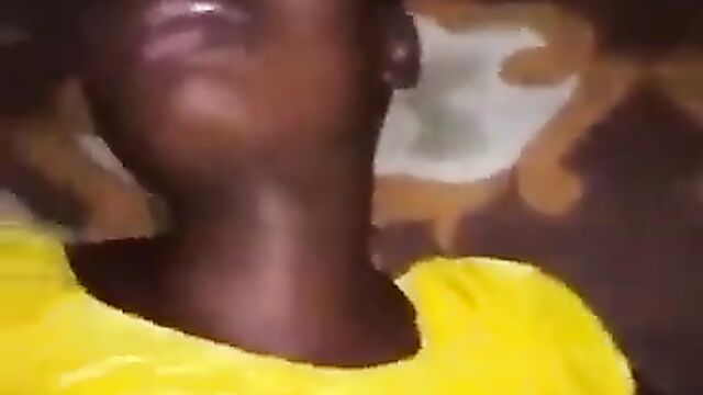 Ghanaian Student And Lesson Teacher Sex Tape Leak - 5 image