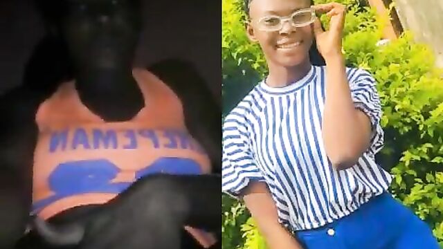 Sex Tape Of SHS Student Fingering Herself Allegedly Leaked By Her Ex Boyfriend