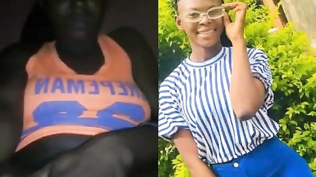 Sex Tape Of SHS Student Fingering Herself Allegedly Leaked By Her Ex Boyfriend - 3 image