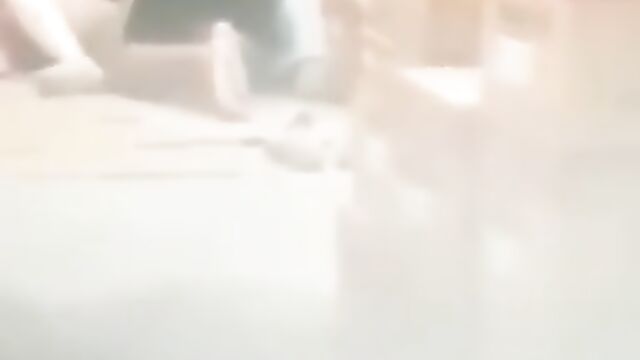 Married Girl Caught Having Sex With Another Man In A Warehouse - 3 image