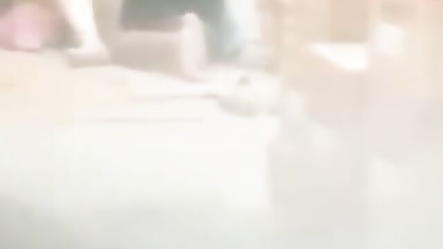 Married Girl Caught Having Sex With Another Man In A Warehouse - 4 image