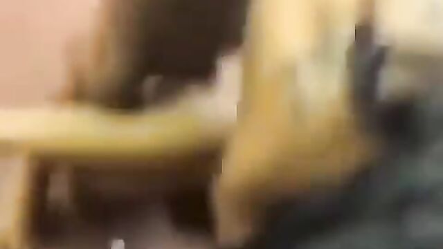 Boobs out as 2 Strippers fight brutally in the locker room in public over money