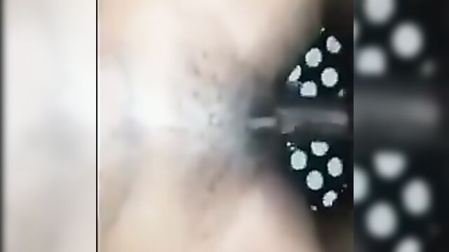 Ghanaian whore starts speaking in tongues and prophesying while being chopped - 1 image