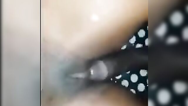 Ghanaian whore starts speaking in tongues and prophesying while being chopped