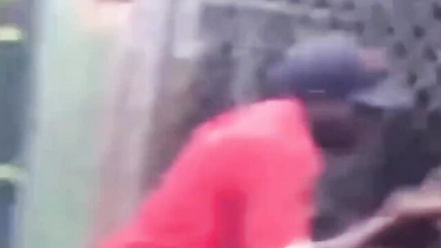 Stupid Man Puts Hand In Lion’s Mouth (Graphic! 18+)