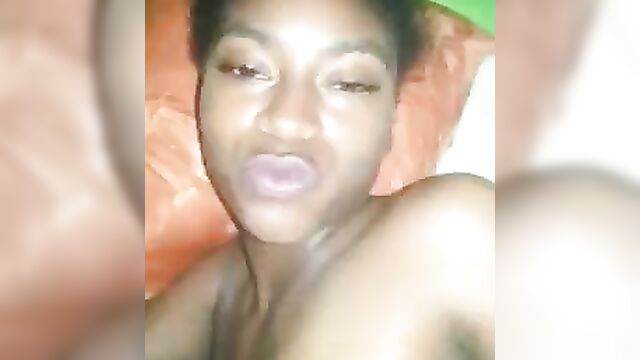 Slay queen shares sex video of her rich sugar daddy fucking hard her - 4 image