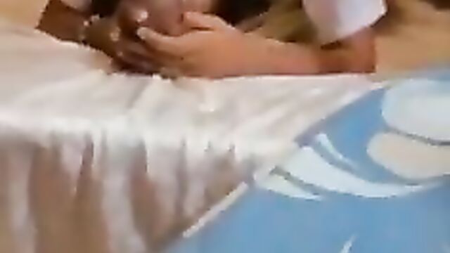 2 School Girls Caught Having Sex With Their Boyfriends After School - 4 image