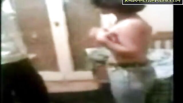 Pakistani man beats wife for making mockery of his small penis! - 4 image