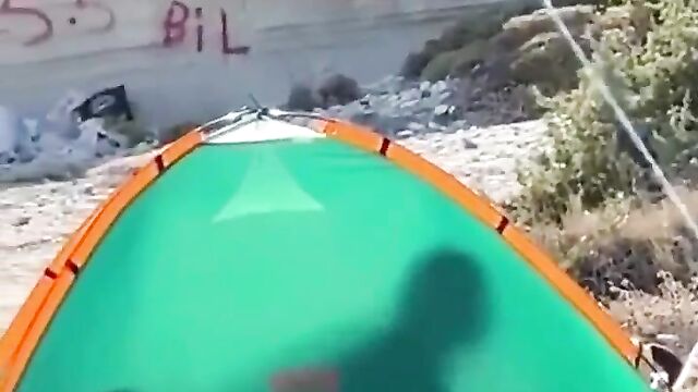 Student caught bonking teacher on the beach in public - 3 image