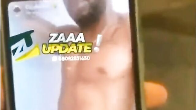 BBNAIJA Cross Nude Video - 4 image