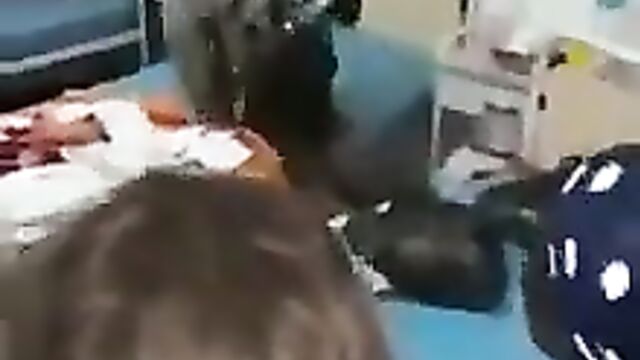 Bird flies into a hospital and allegedly turns into a Witch in Nigeria! - 1 image