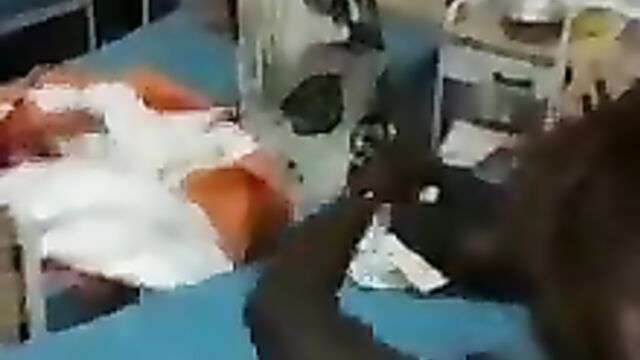 Bird flies into a hospital and allegedly turns into a Witch in Nigeria!