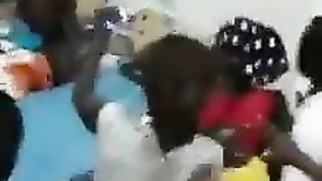 Bird flies into a hospital and allegedly turns into a Witch in Nigeria! - 4 image