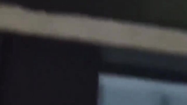 Ass Out In Public As Naked Girl Shows Off Her Pussy Through Hotel Room Window In New York - 1 image