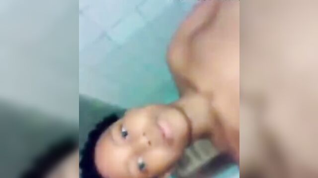 Nigerian Instagram pretty slut posts her nude video online - 2 image