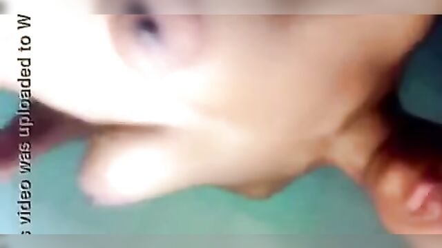 Nigerian Instagram pretty slut posts her nude video online - 5 image