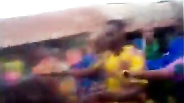 Mob strips 4 women naked allegedly for stealing in Africa - 3 image