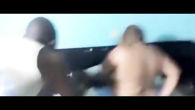 Married woman cries after husband caught her NAKED in bed with another man