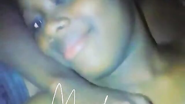 Hausa Girl And Boyfriend Sex Tape - 1 image