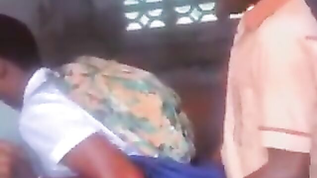 2 High School Students Caught Having Sex In School - 4 image