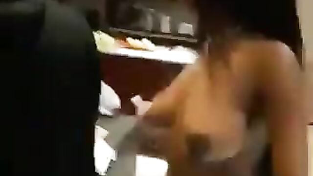 Crazy South African Nude Sex Party