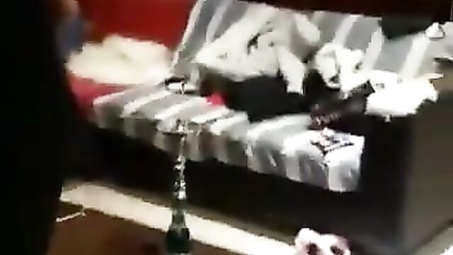 Crazy South African Nude Sex Party - 4 image