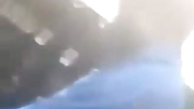 Hot couple public blow job sex tape - 4 image