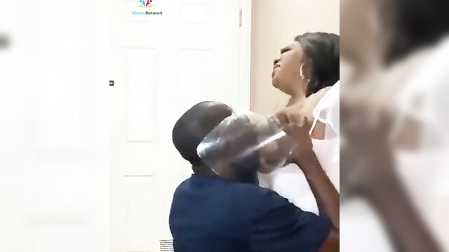 Horny Couple Caught Having Sex On Live Cooking Show