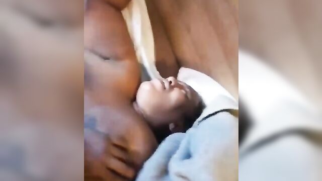 Sugar Mummy With Big Breasts And Law Student Sex Tape Leaked - 3 image