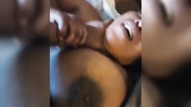 Sugar Mummy With Big Breasts And Law Student Sex Tape Leaked