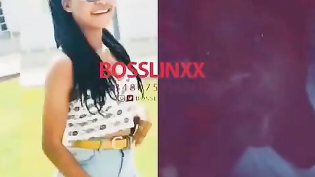 School girl blow job sex tape leaked by alleged ex boyfriend - 1 image