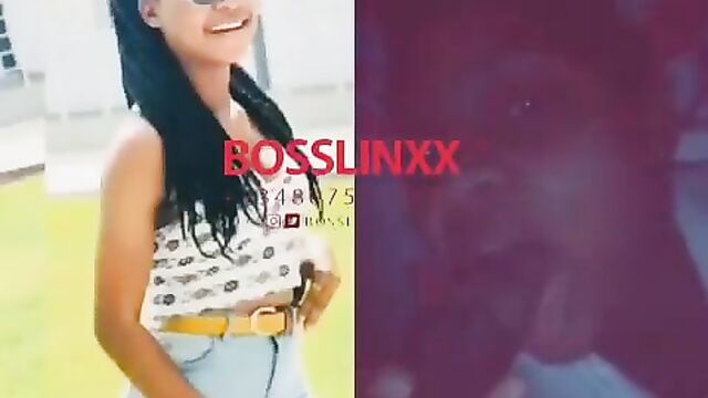 School girl blow job sex tape leaked by alleged ex boyfriend