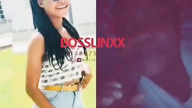 School girl blow job sex tape leaked by alleged ex boyfriend - 3 image