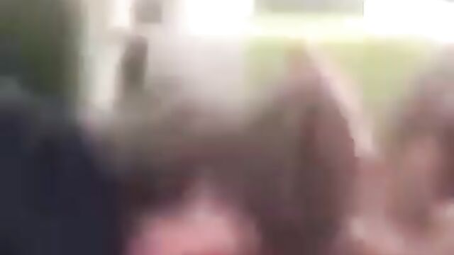 Boobs pop out as girl fights man’s side chick - 5 image