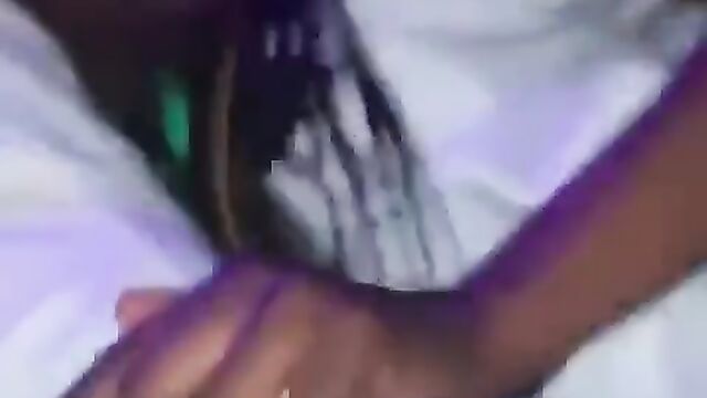 Wet pussy pops out in public in a South African club - 3 image