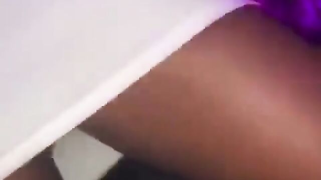 Wet pussy pops out in public in a South African club - 4 image