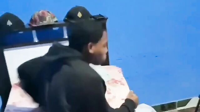 Dad caught his son recording a nude video of his naked ass on camera! - 3 image