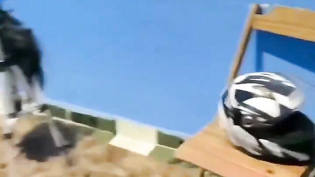 Dad caught his son recording a nude video of his naked ass on camera! - 4 image