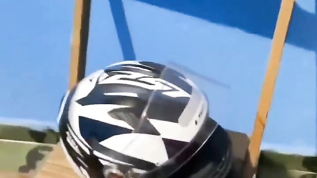 Dad caught his son recording a nude video of his naked ass on camera! - 5 image