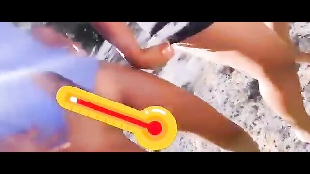 3 school girls caught showing their naked nyash and toto in public - 4 image