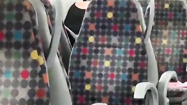 Caught Having Sex On A Plane - 1 image