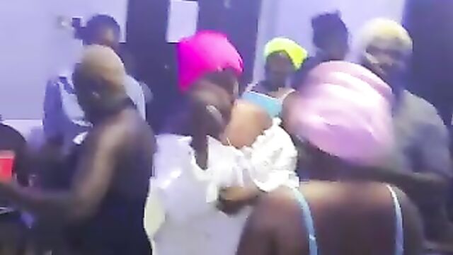 Yahoo Boys Sex Party In Lagos - 1 image