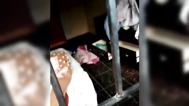 Two students were caught having sex on a teacher's bed - 4 image