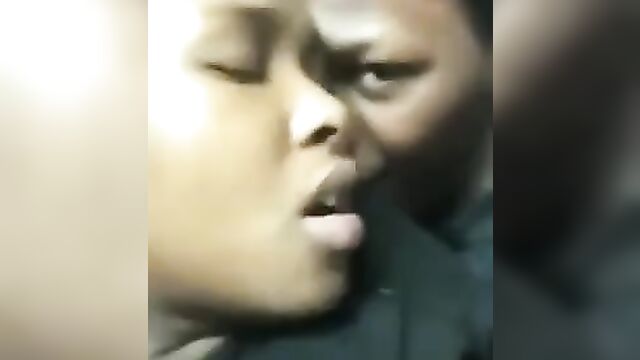 Liberian University Students Leaked Sex Tape - 1 image