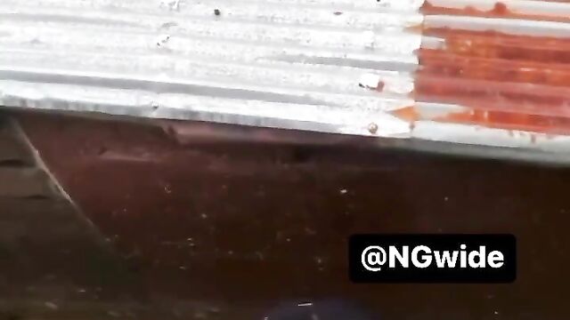 Guy caught red-handed doing it in public! - 3 image