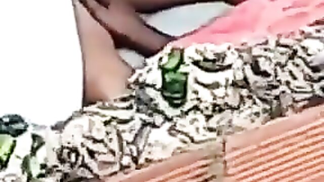 Fingering in broad daylight – Part 2 - 3 image