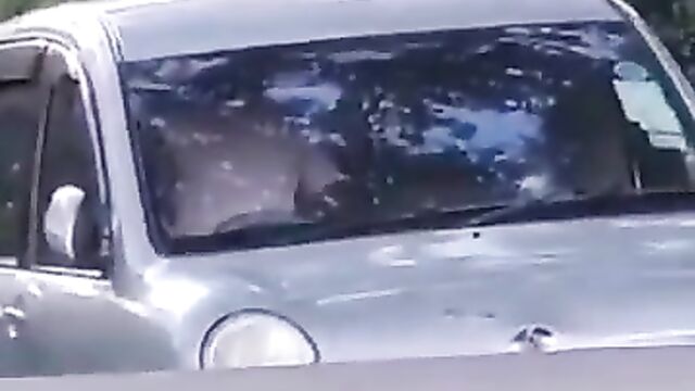 Car Sex In Public