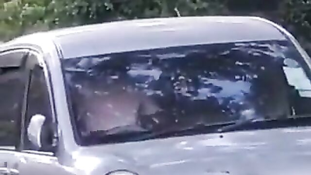 Car Sex In Public - 5 image